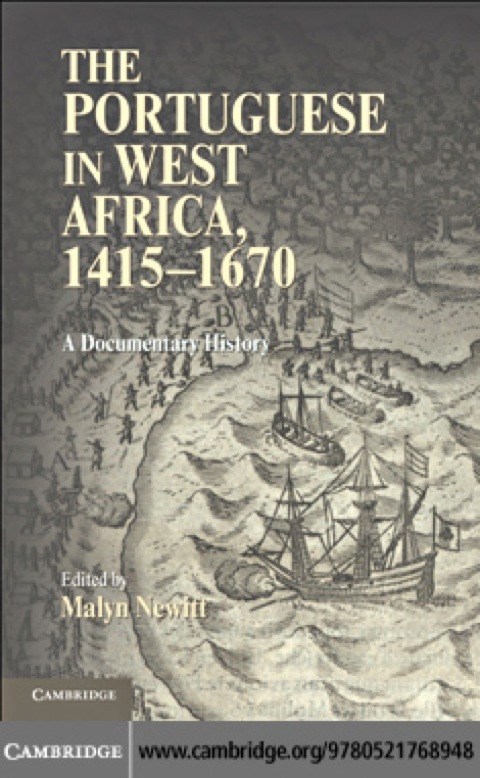 Cover image for book The Portuguese in West Africa, 1415–1670