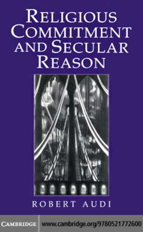 Cover image for book Religious Commitment and Secular Reason