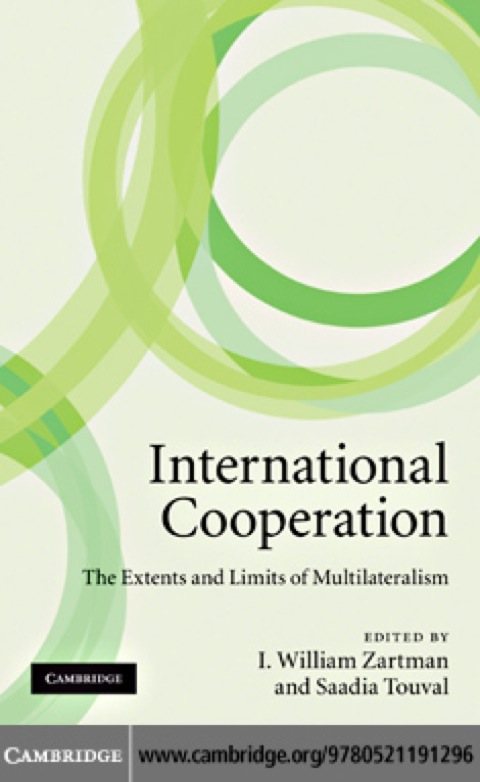Cover image for book International Cooperation