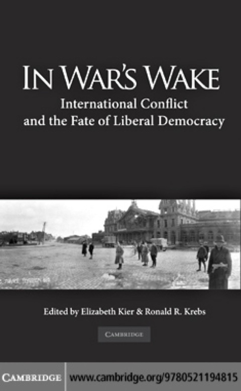 Cover image for book In War’s Wake