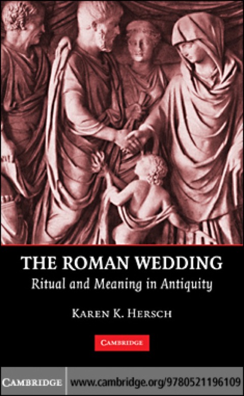 Cover image for book The Roman Wedding