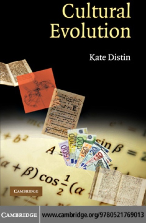 Cover image for book Cultural Evolution