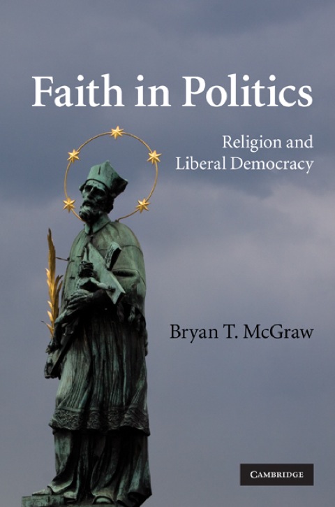 Cover image for book Faith in Politics