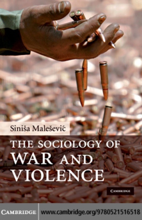 Cover image for book The Sociology of War and Violence