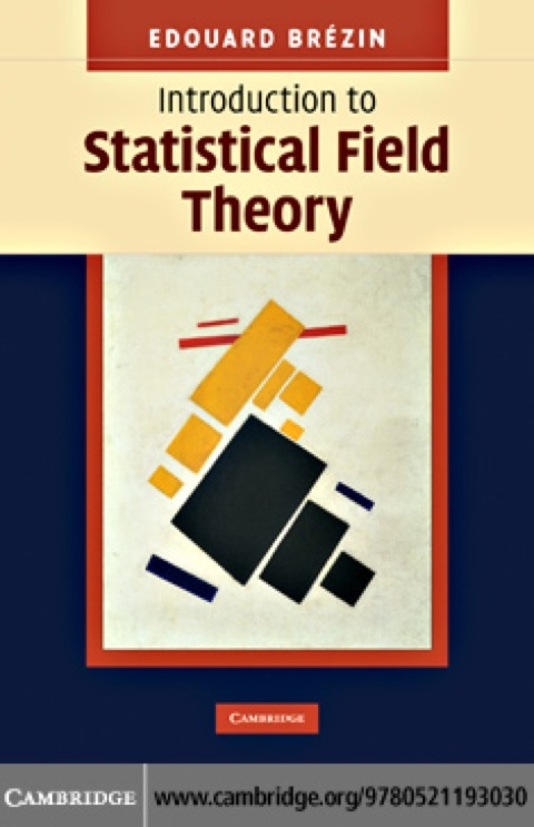 Cover image for book Introduction to Statistical Field Theory