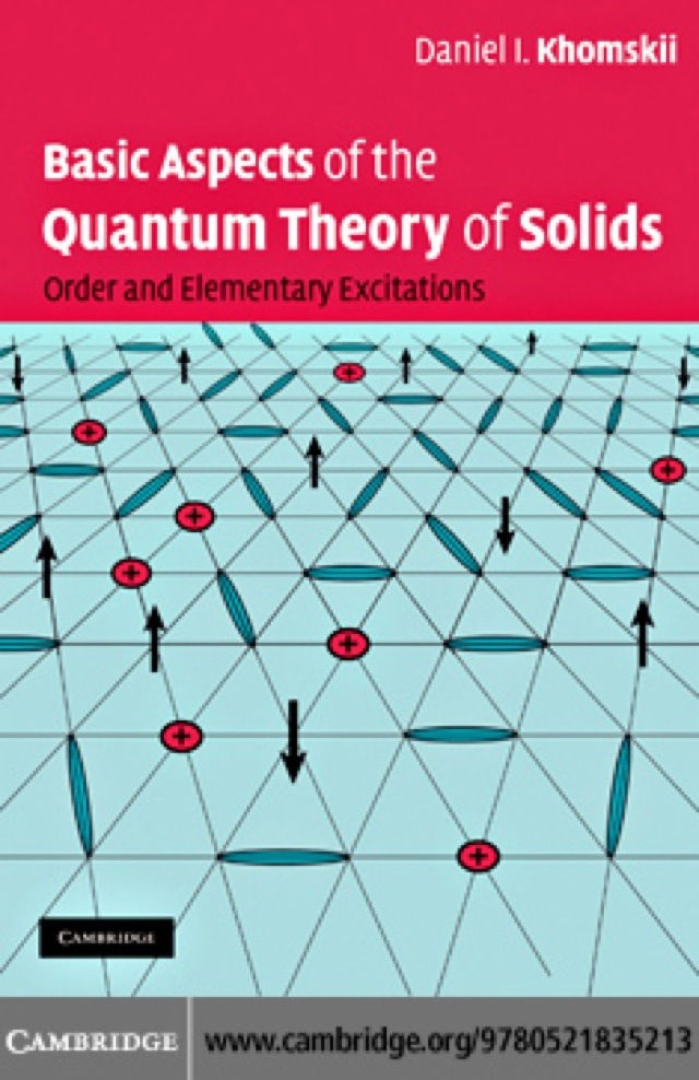 Basic Aspects of the Quantum Theory of Solids