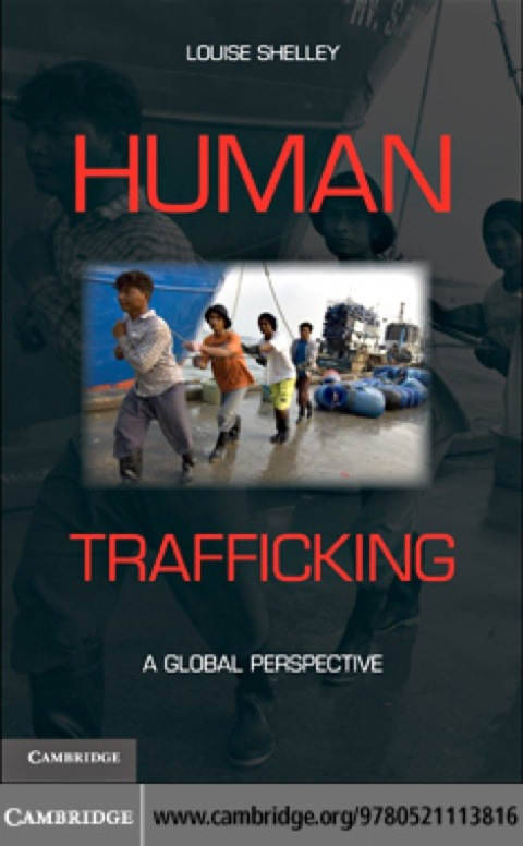 Cover image for book Human Trafficking