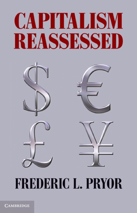 Cover image for book Capitalism Reassessed