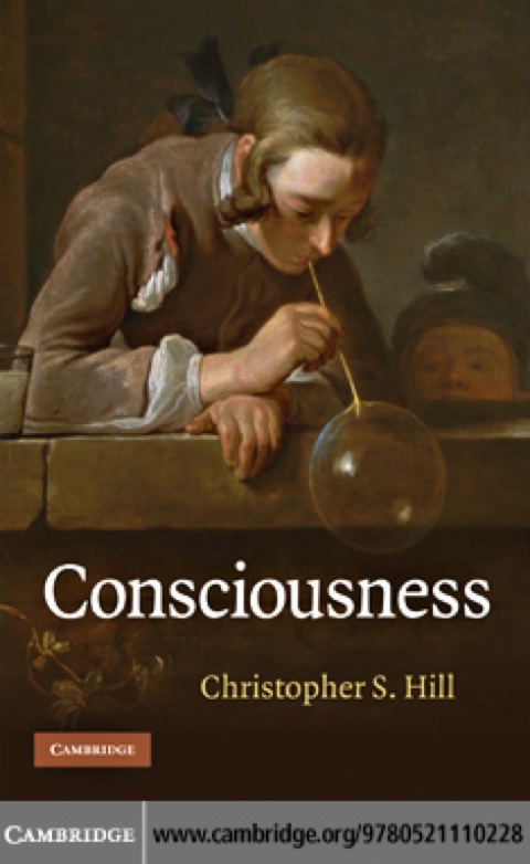 Cover image for book Consciousness