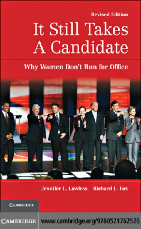 It Still Takes a Candidate 