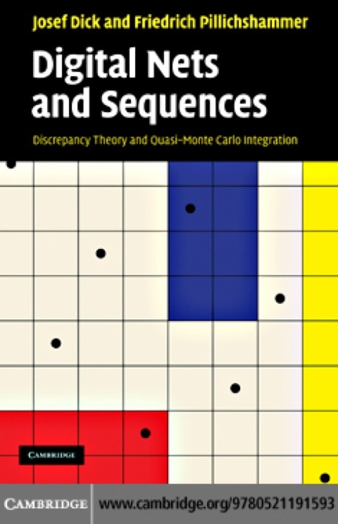 Digital Nets and Sequences 