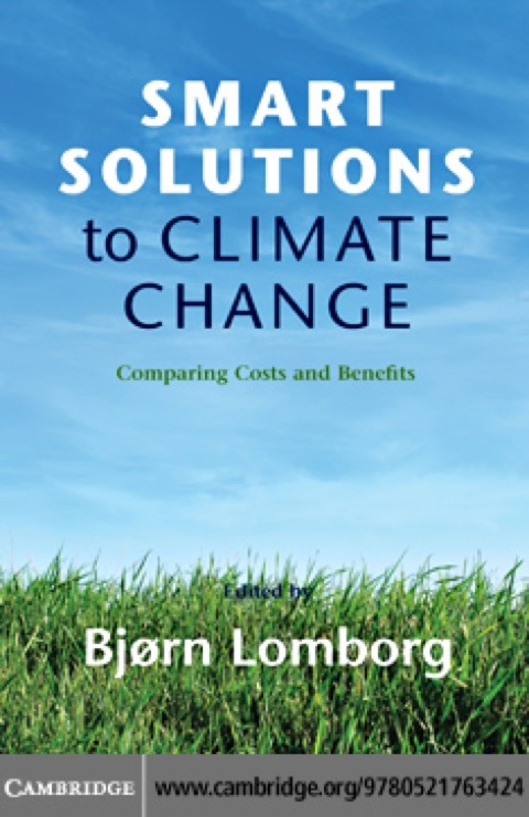Cover image for book Smart Solutions to Climate Change