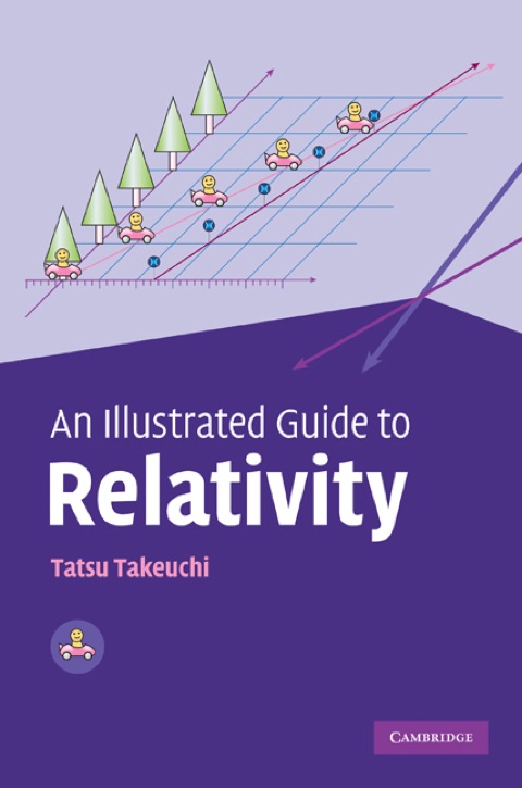 Cover image for book An Illustrated Guide to Relativity
