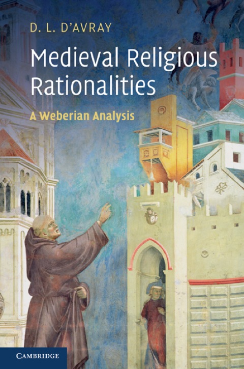 Cover image for book Medieval Religious Rationalities