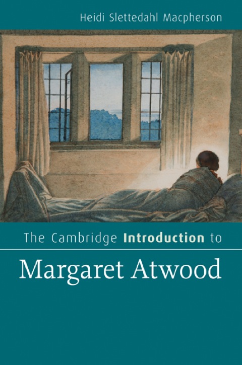 Cover image for book The Cambridge Introduction to Margaret Atwood