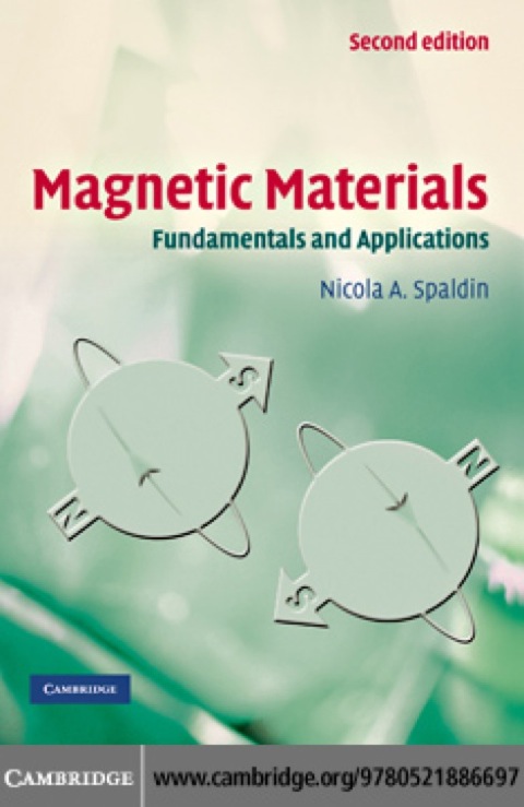 Cover image for book Magnetic Materials
