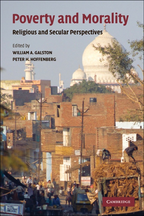 Cover image for book Poverty and Morality
