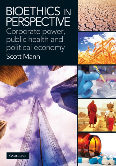 Cover image for book Bioethics in Perspective