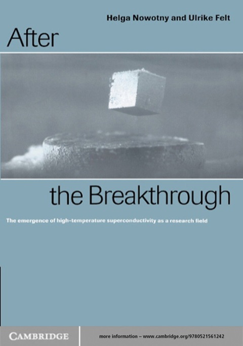 Cover image for book After the Breakthrough