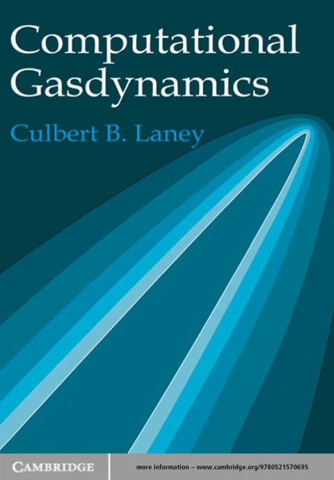 Cover image for book Computational Gasdynamics