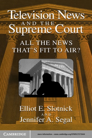 Television News and the Supreme Court