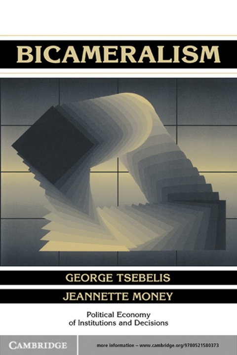 Cover image for book Bicameralism