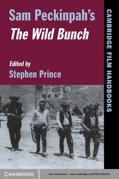 Cover image for book Sam Peckinpah's The Wild Bunch