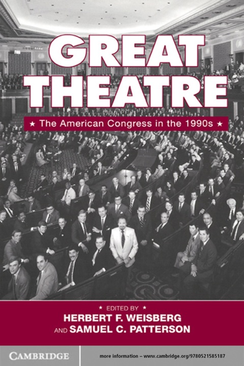 Cover image for book Great Theatre