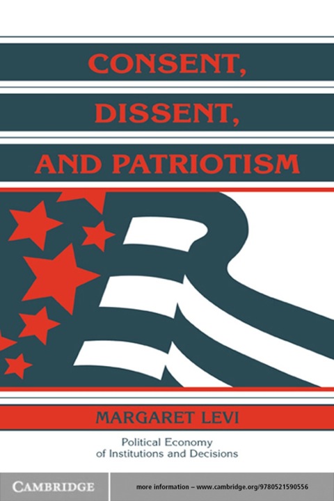 Cover image for book Consent, Dissent, and Patriotism