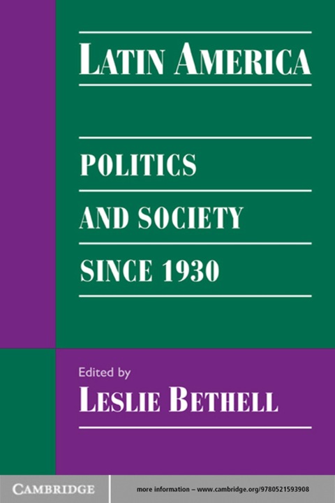 Cover image for book Latin America