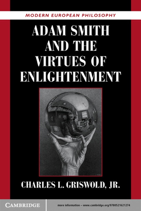 Adam Smith and the Virtues of Enlightenment 