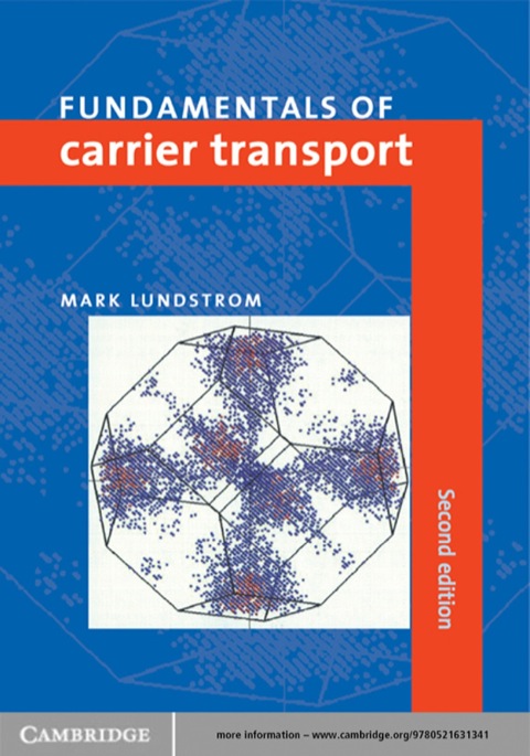 Cover image for book Fundamentals of Carrier Transport