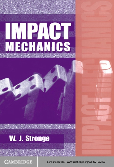 Cover image for book Impact Mechanics