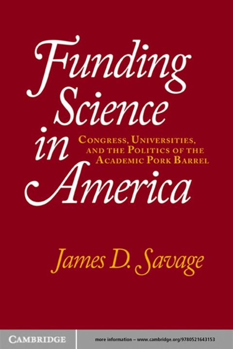 Funding Science in America 