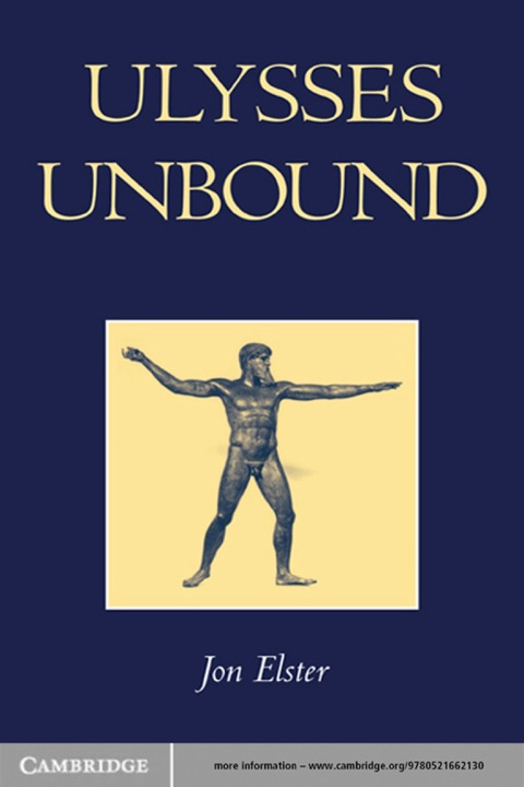 Cover image for book Ulysses Unbound