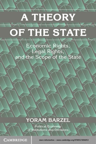 A Theory of the State