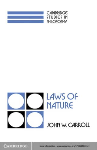 Laws of Nature