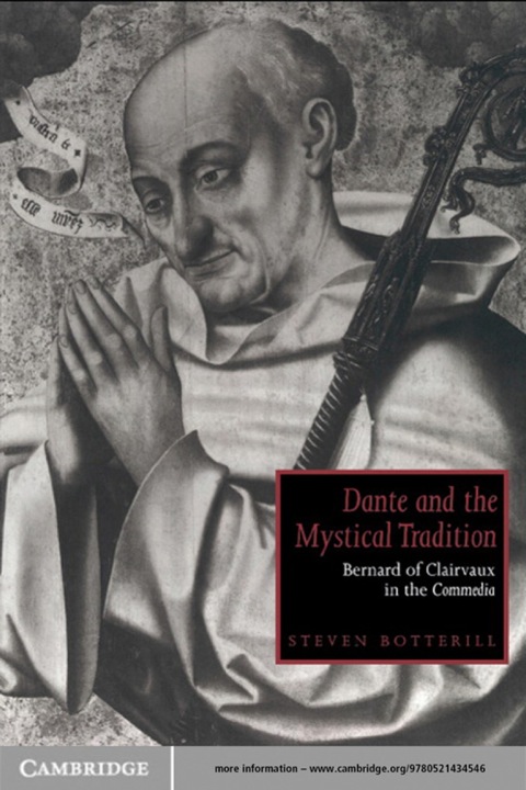 Cover image for book Dante and the Mystical Tradition