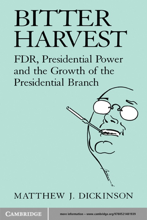 Cover image for book Bitter Harvest