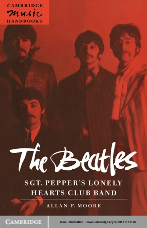 Cover image for book The Beatles: Sgt. Pepper's Lonely Hearts Club Band