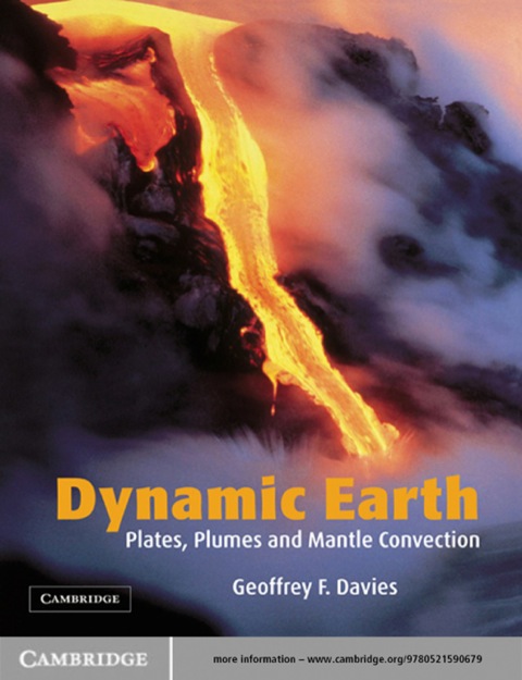 Cover image for book Dynamic Earth