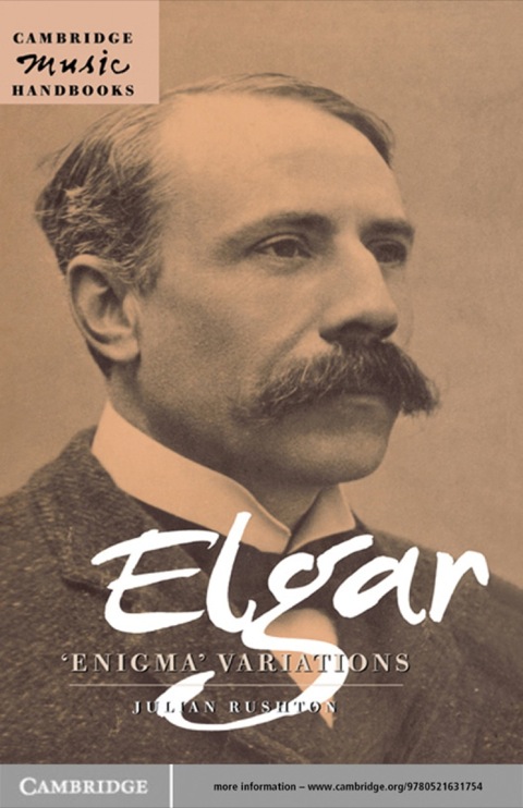Cover image for book Elgar: Enigma Variations