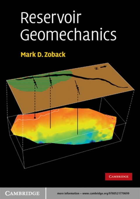 Cover image for book Reservoir Geomechanics