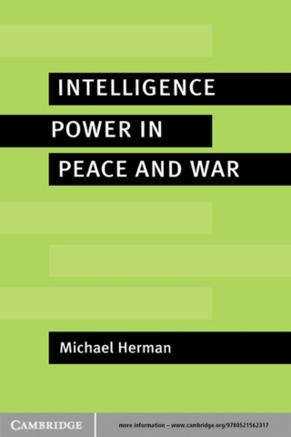 Intelligence Power in Peace and War