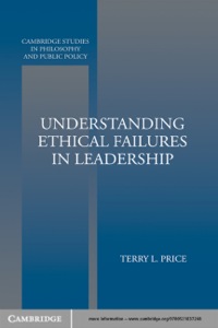 ethical failures understanding leadership