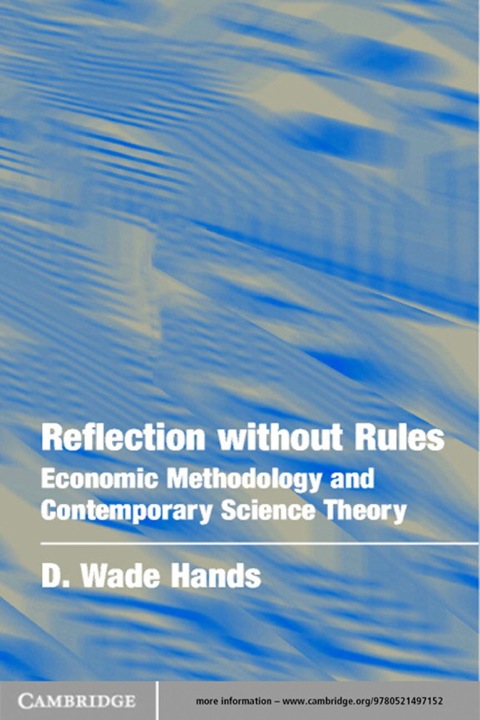Cover image for book Reflection without Rules