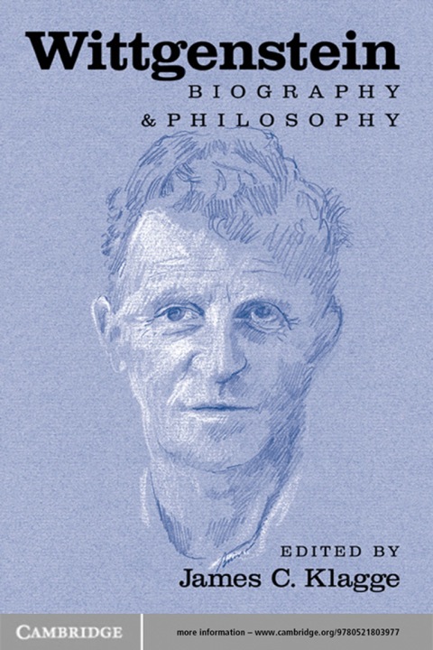 Cover image for book Wittgenstein