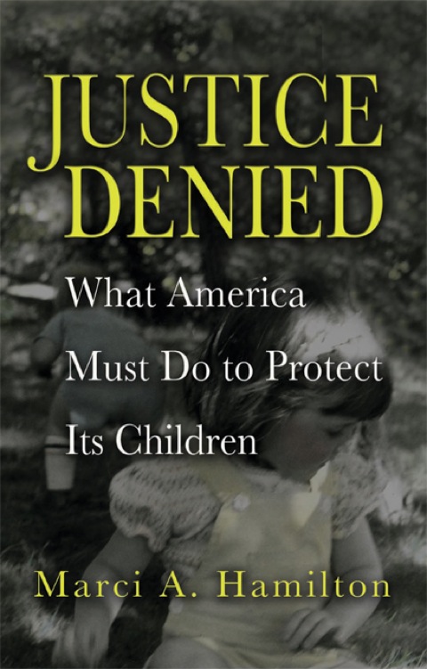 Cover image for book Justice Denied