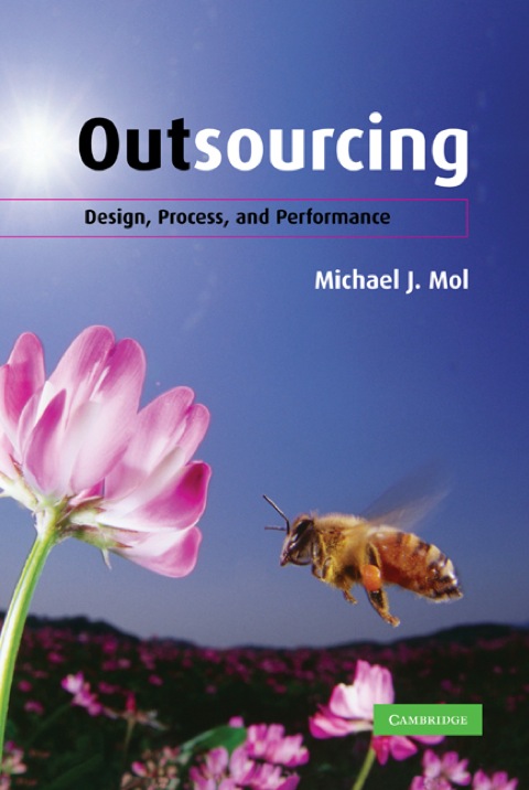 Cover image for book Outsourcing
