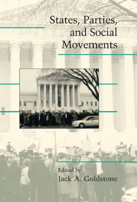 Cover image for book States, Parties, and Social Movements